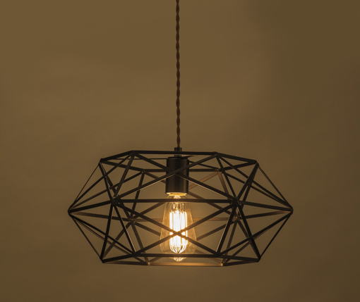 スチール 照明 ペンダントライト