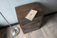 ナチュラルインテリア キャビネット