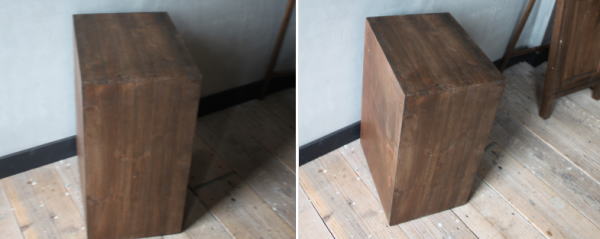 カフェで使いたい食器棚