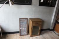 ナチュラルインテリア キャビネット