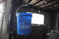 ナチュラルガーデニング アメリカバケツ