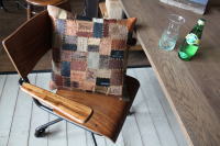 ナチュラル リー クッション