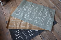 キッチンマットの販売