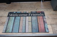 ナチュラルガーデニング ドアマット