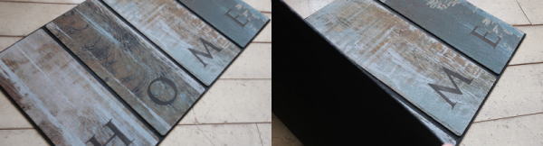 ドアマット 古材