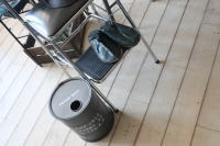 トラッシュカン ナチュラルインテリア