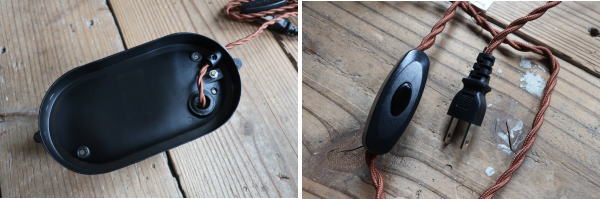 電気工事のいらないお洒落照明