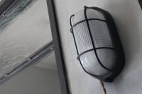 壁付インダストリアルライト