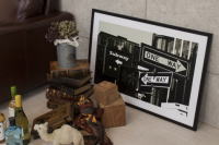 アートパネル サインボード ディスプレイ