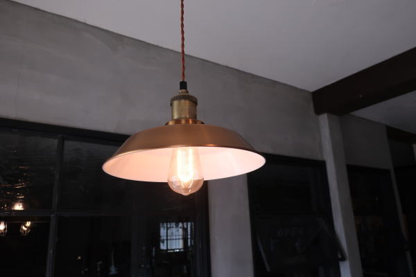 工業系お洒落な照明の販売