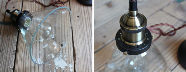 リビングに使いたいお洒落ライト