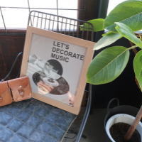 新築祝いにうれしいガラスフレーム