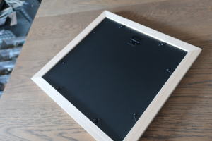 新築祝いにうれしいガラスフレーム