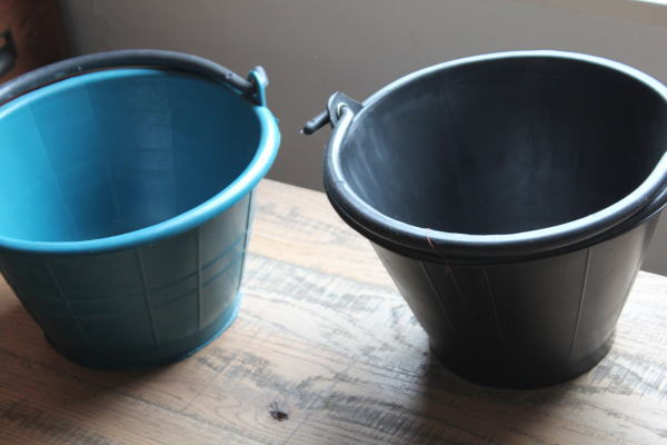 ナチュラルガーデン バケツ