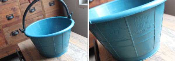 ナチュラルガーデン バケツ