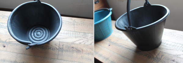 ナチュラルガーデン バケツ