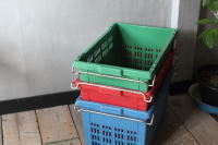 ナチュラルガーデニング コンテナ