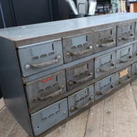 キャビネット アメリカ