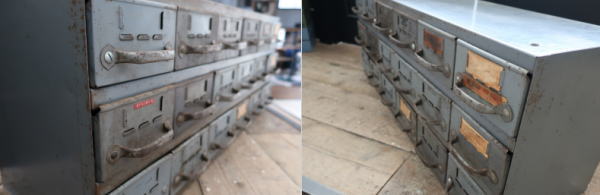 魅せるキャビネット