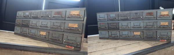 インダストリアルな空間で使いたい家具