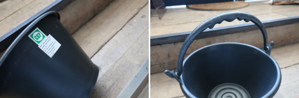 ナチュラルガーデン バケツ