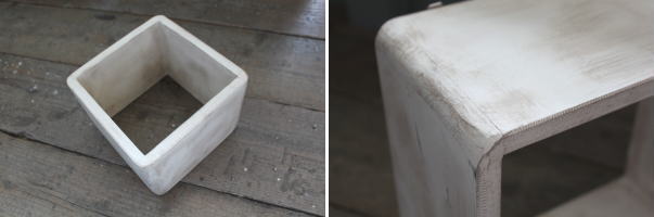 ウッドボックス シェルフ 木箱