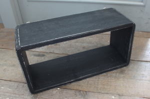 ウッドボックス シェルフ 木箱