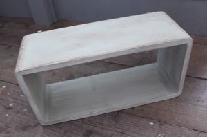 ウッドボックス シェルフ 木箱