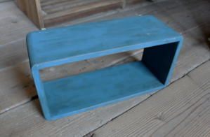 ウッドボックス シェルフ 木箱