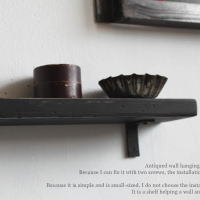 インテリア シェルフ