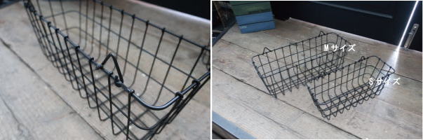 ハンキングバスケット アイアン グリーン インテリア