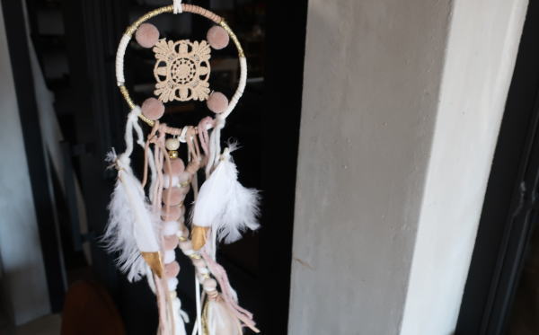 ドリームキャッチャー  インテリア