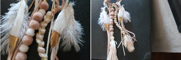 ドリームキャッチャー  インテリア