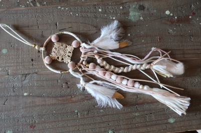 ドリームキャッチャー  インテリア