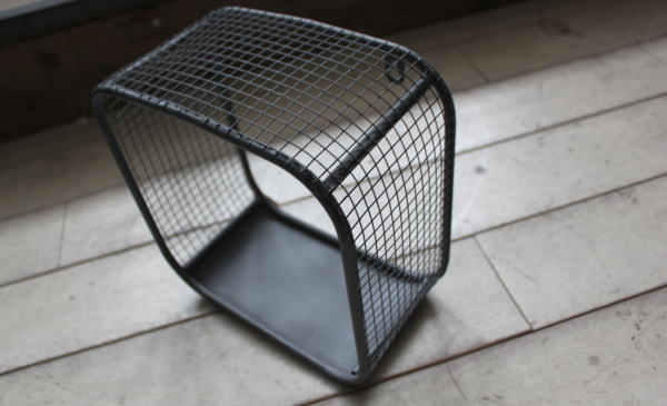 雑貨 アイアン シェルフ