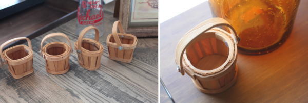 バスケット かわいい