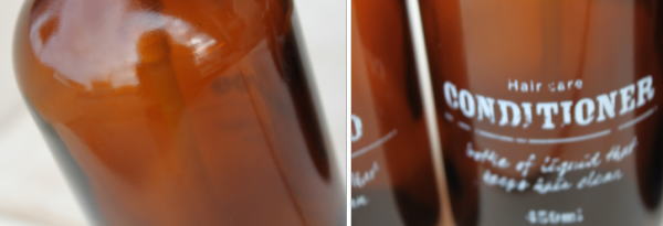 リゾートホテル ボトル インテリア