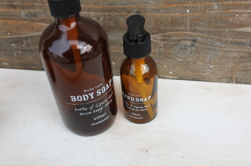 リゾートホテル ボトル インテリア