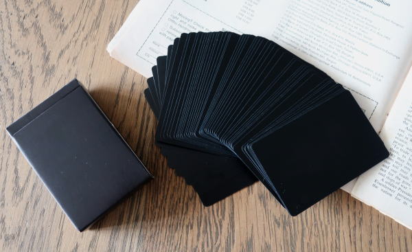 おしゃれなトランプ