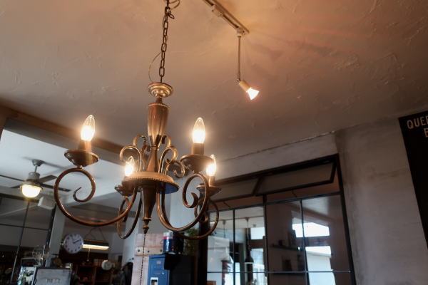 照明 多灯 シャンデリア