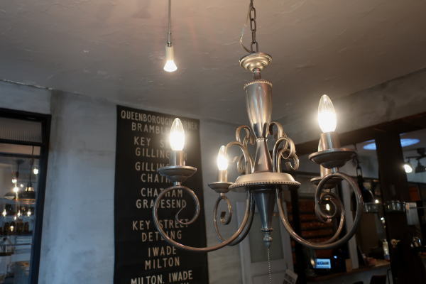 照明 多灯 シャンデリア