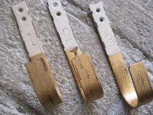 フック ナンバー