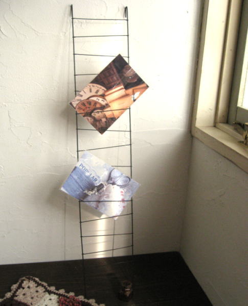 ナチュラル雑貨 はしご