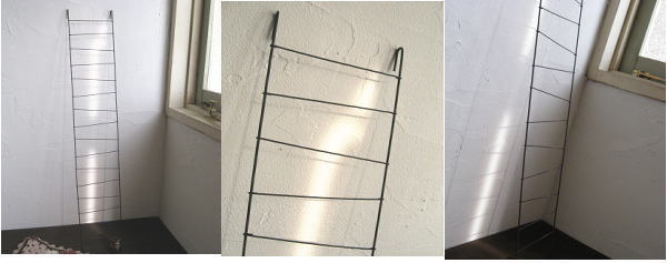 ナチュラル雑貨 はしご