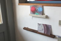 カラーがかわいいマガジンバー