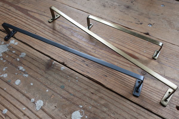 タオルハンガー アイアン インテリア