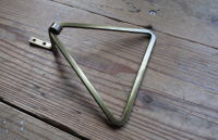 タオルハンガー アイアン インテリア