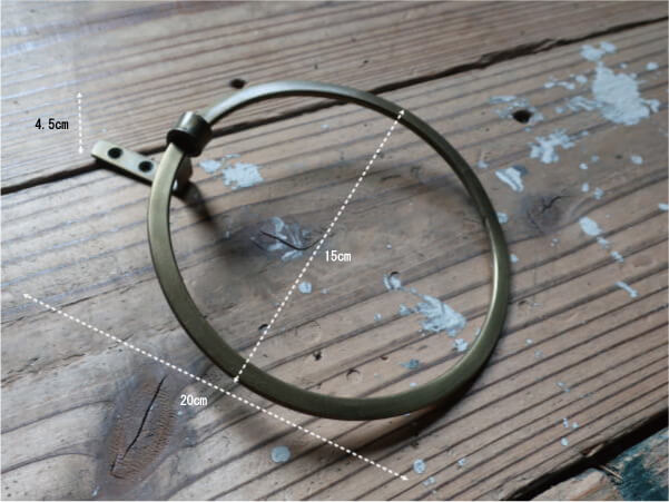 オシャレなトイレの空間