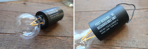 キャンプでも使いたいおしゃれライト