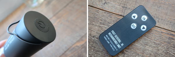 キャンプでも使いたいおしゃれライト